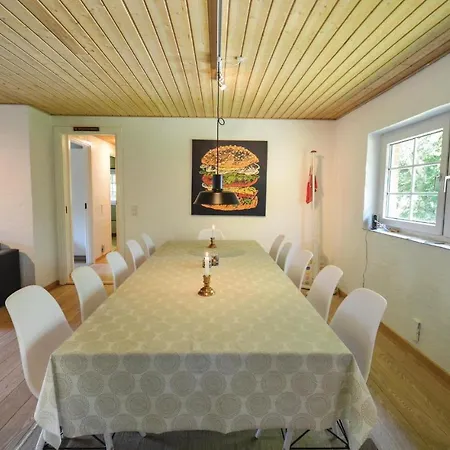 Beautiful In Vaeggerlose With Indoor Swimming Pool