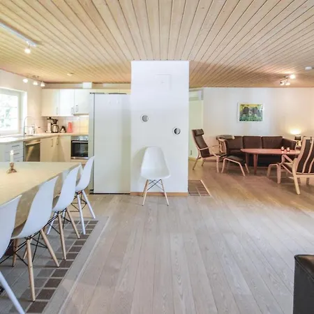 Beautiful In Vaeggerlose With Indoor Swimming Pool *