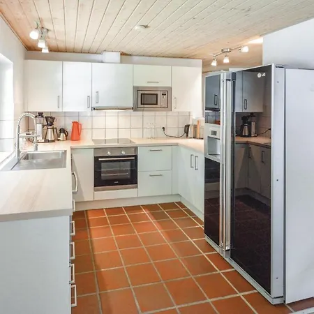 Beautiful In Vaeggerlose With Indoor Swimming Pool Holiday home Boto By