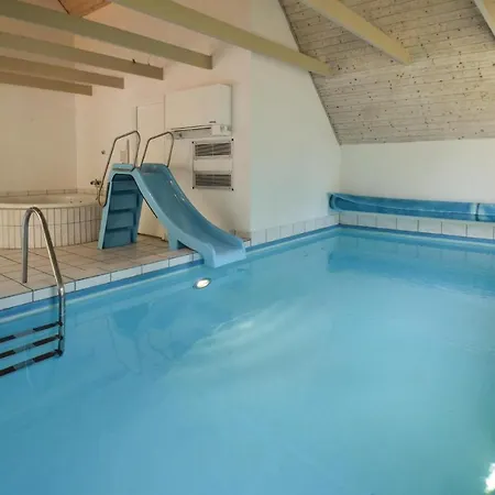 Beautiful In Vaeggerlose With Indoor Swimming Pool *