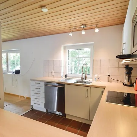 Feriehus Stunning In Vaeggerlose With Sauna *