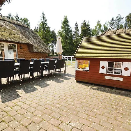 Сasa de vacaciones Stunning In Vaeggerlose With Sauna