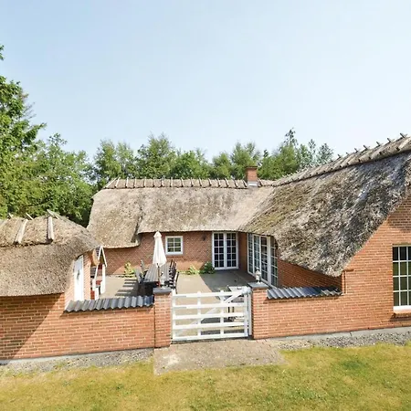 Beautiful In Vaeggerlose With Indoor Swimming Pool *