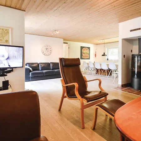 Beautiful In Vaeggerlose With Indoor Swimming Pool Boto By