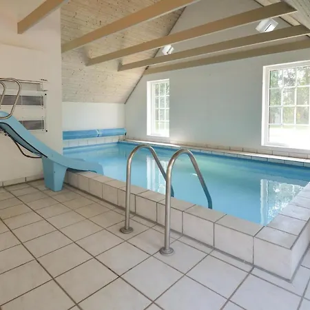 Beautiful In Vaeggerlose With Indoor Swimming Pool Holiday home Boto By