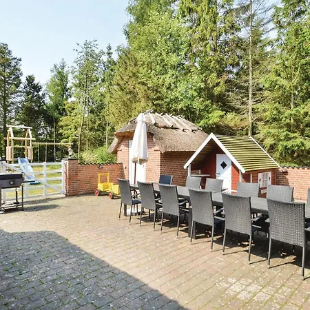 Beautiful In Vaeggerlose With Indoor Swimming Pool Holiday home *
