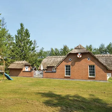 Beautiful In Vaeggerlose With Indoor Swimming Pool