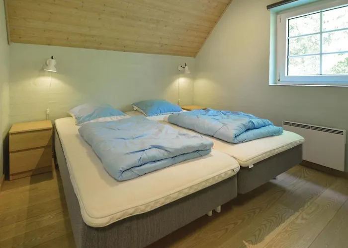 Prázdninový dům Stunning In Vaeggerlose With Sauna *